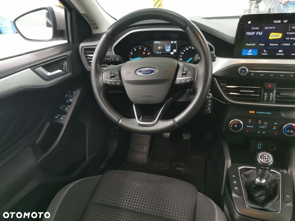 Ford Focus 1.0 EcoBoost Connected - 20