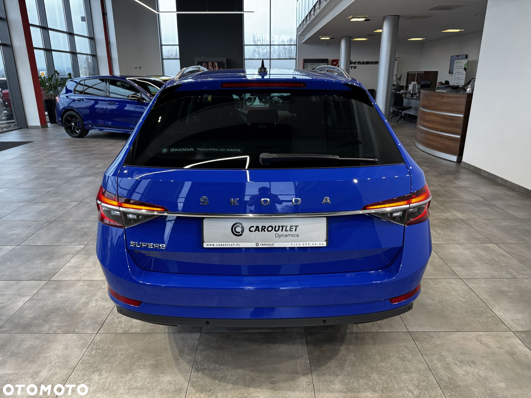 Skoda Superb - 8
