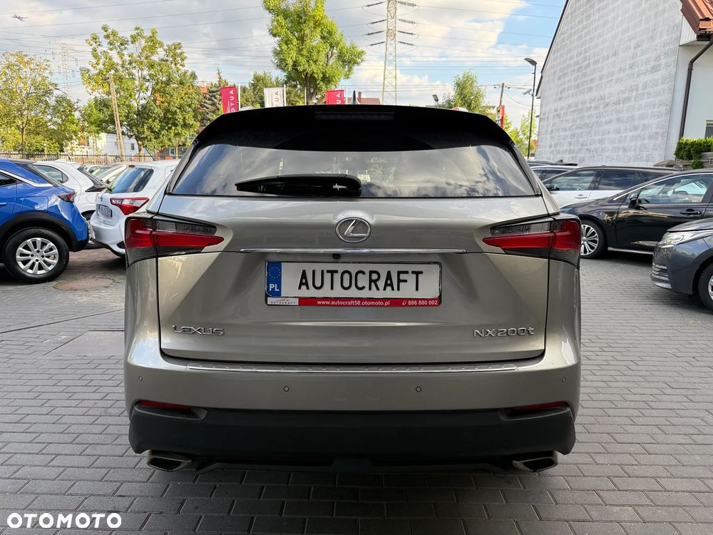 Lexus NX 200t Elite AWD - 26
