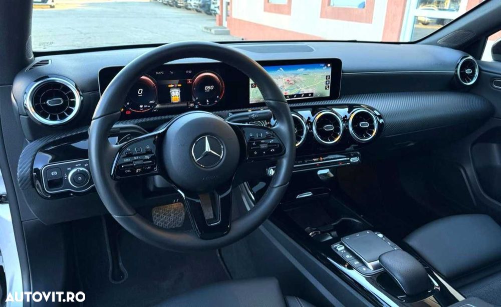 Mercedes-Benz A 180 - 20