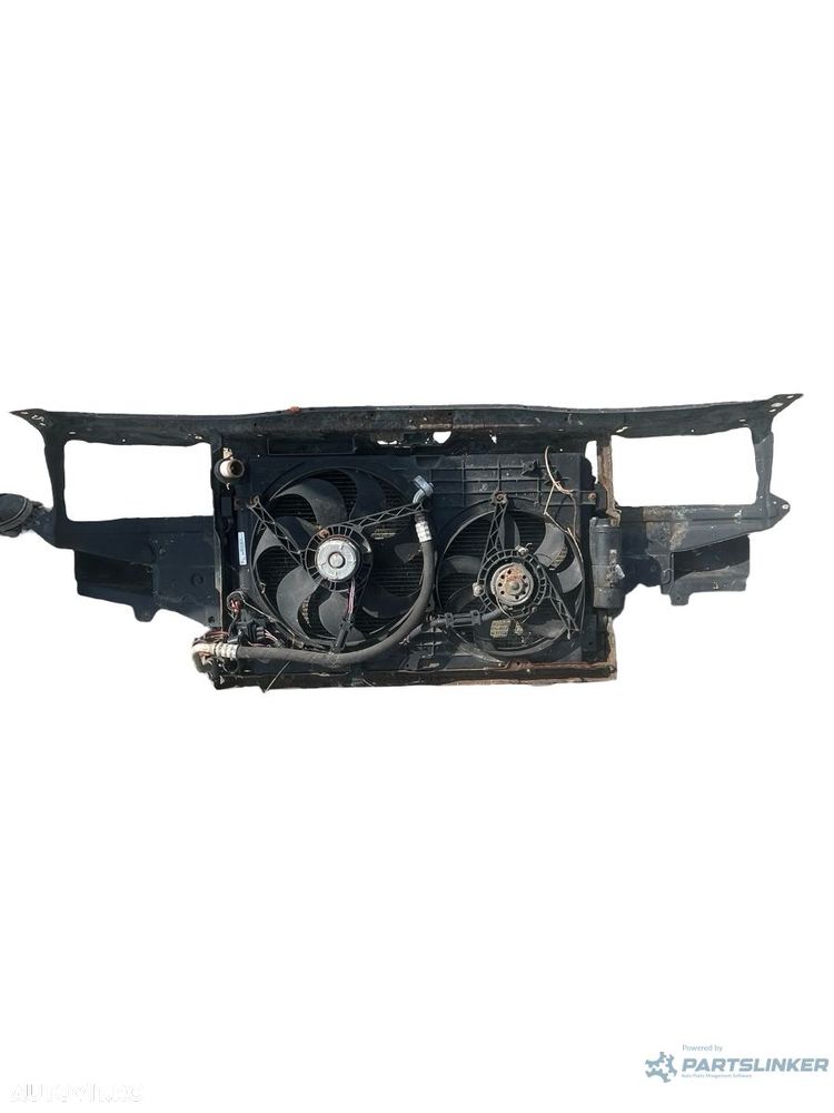 Trager - Cadru radiator complet SKODA OCTAVIA 1U2 1996 - 2010 1.8TURBO 1U0805565D - 3