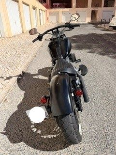 Harley-Davidson FLST SLIM (CUSTOM) - 7