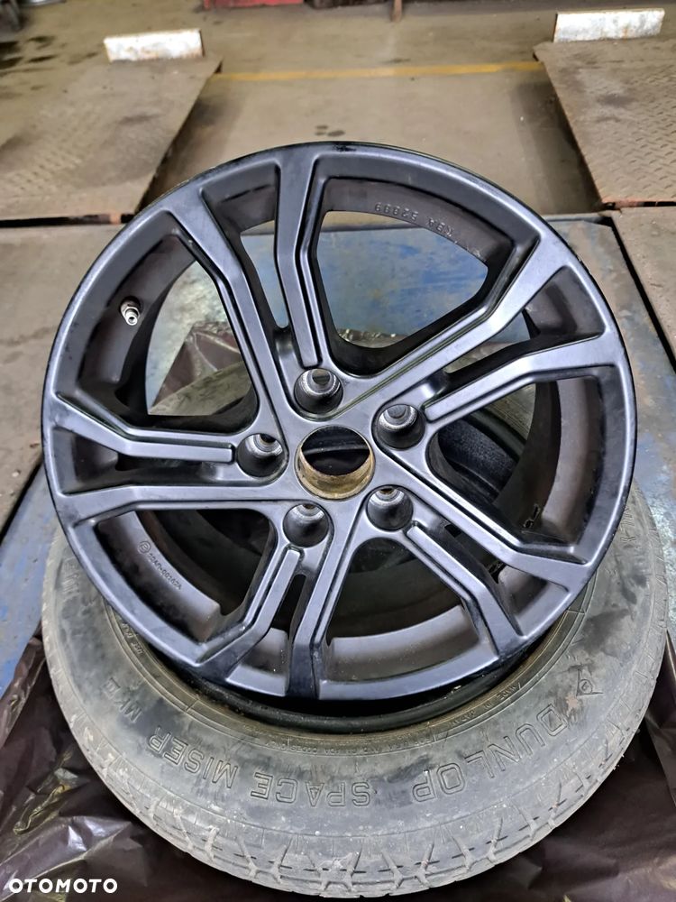 Felgi aluminiowe Suzuki Fiat Sedici 16 cali