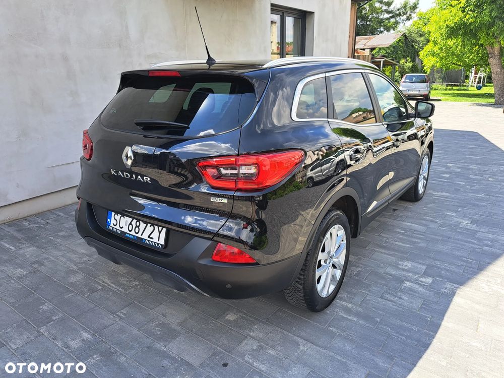 Renault Kadjar 1.5 dCi Energy Intens EDC - 4