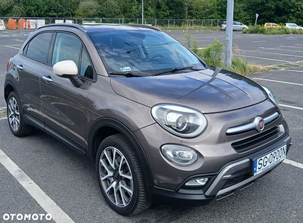 Fiat 500X 2.0 MultiJet Cross Plus AWD - 5