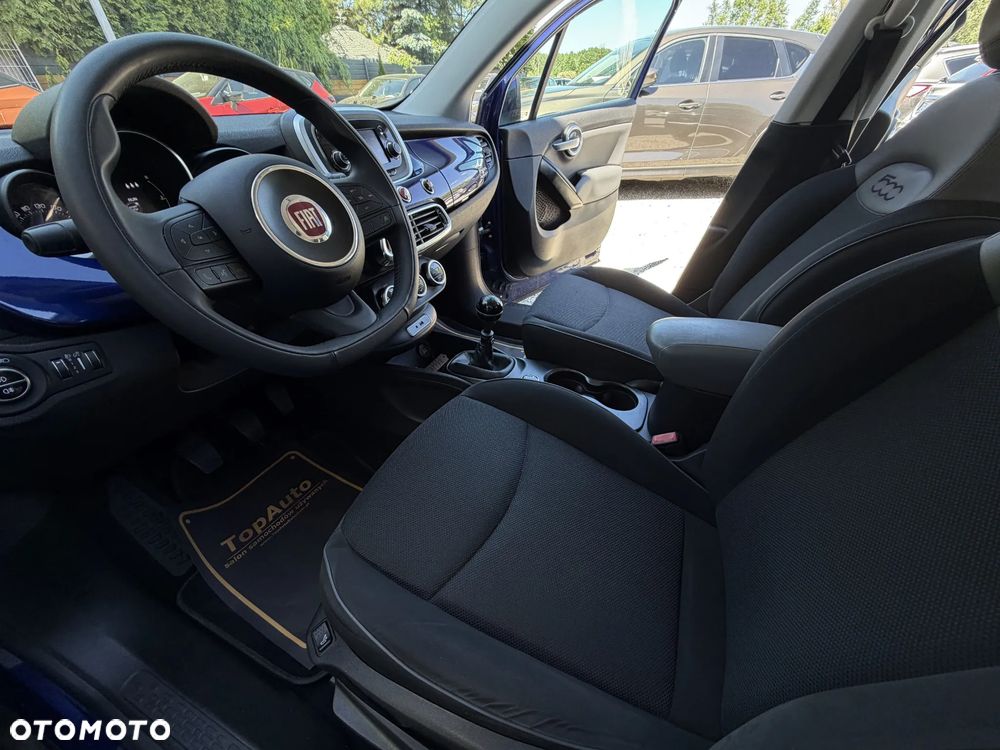 Fiat 500X 1.6 MultiJet Lounge - 18