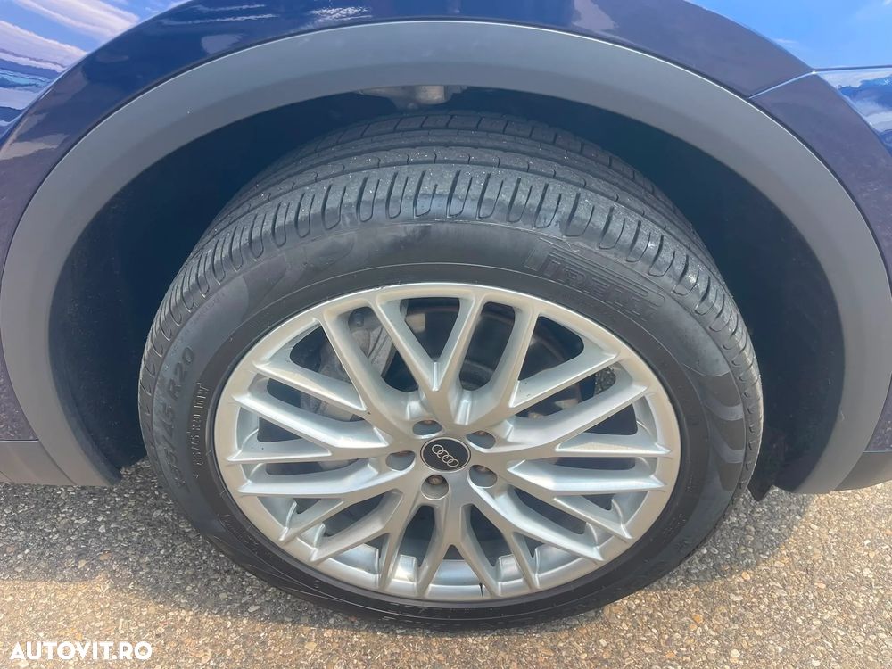 Audi Q5 50 TFSI e quattro S tronic design - 19