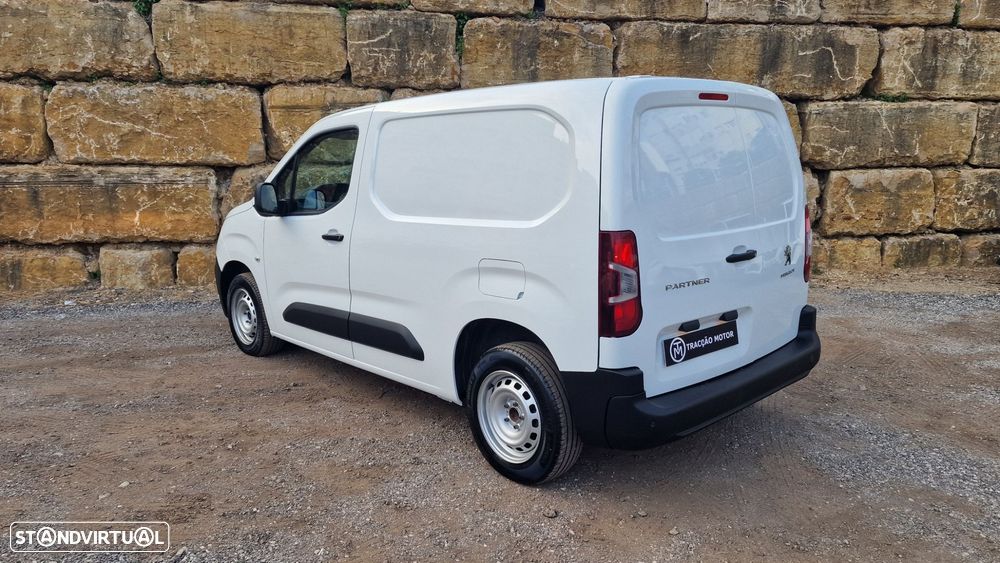 Peugeot Partner 1.6 BlueHDi L1 Premium 3L - 7