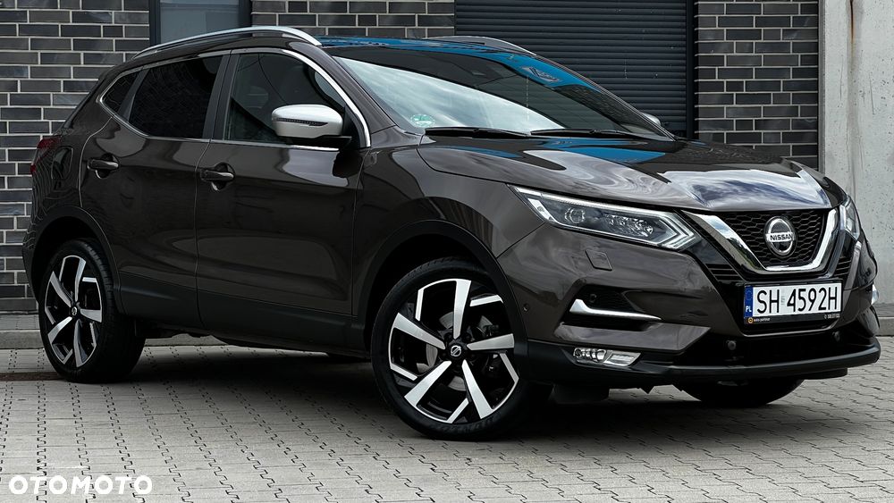 Nissan Qashqai 1.6 DIG-T Tekna+ - 11