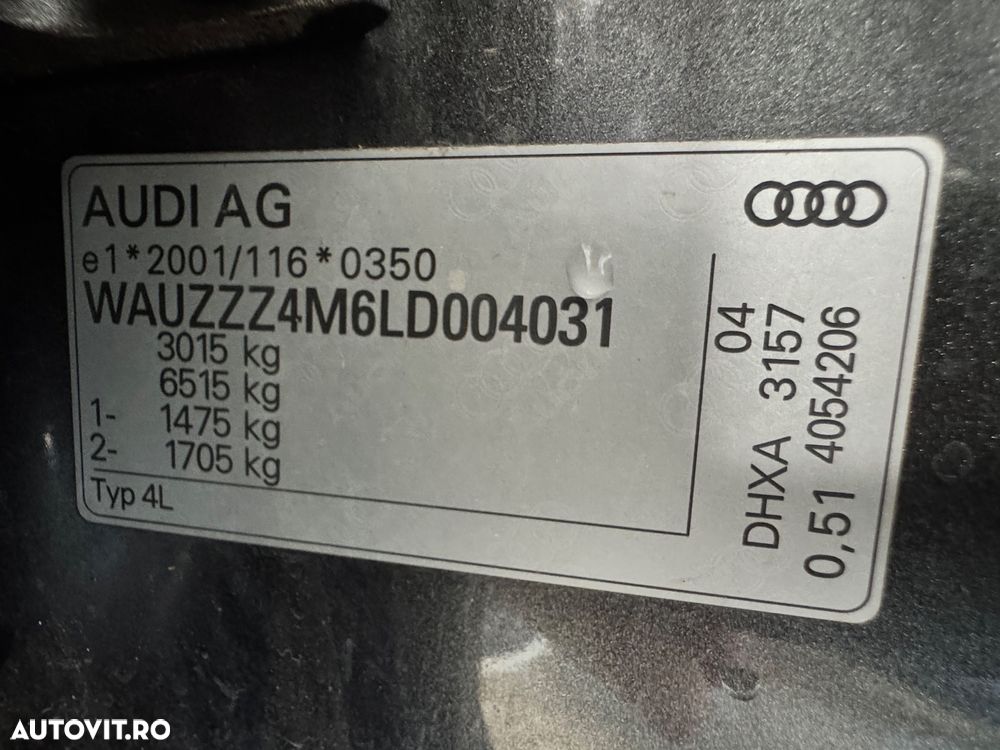 Audi Q7 3.0 50 TDI quattro Tiptronic MHEV S Line - 24
