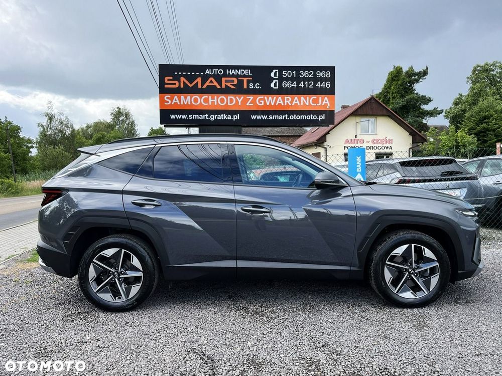 Hyundai Tucson 1.6 T-GDi Start 2WD - 7