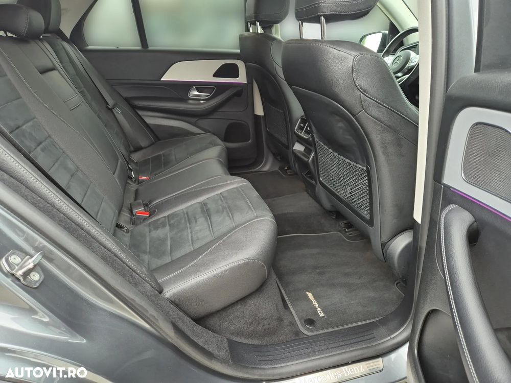 Mercedes-Benz GLE 350 de 4Matic 9G-TRONIC - 23