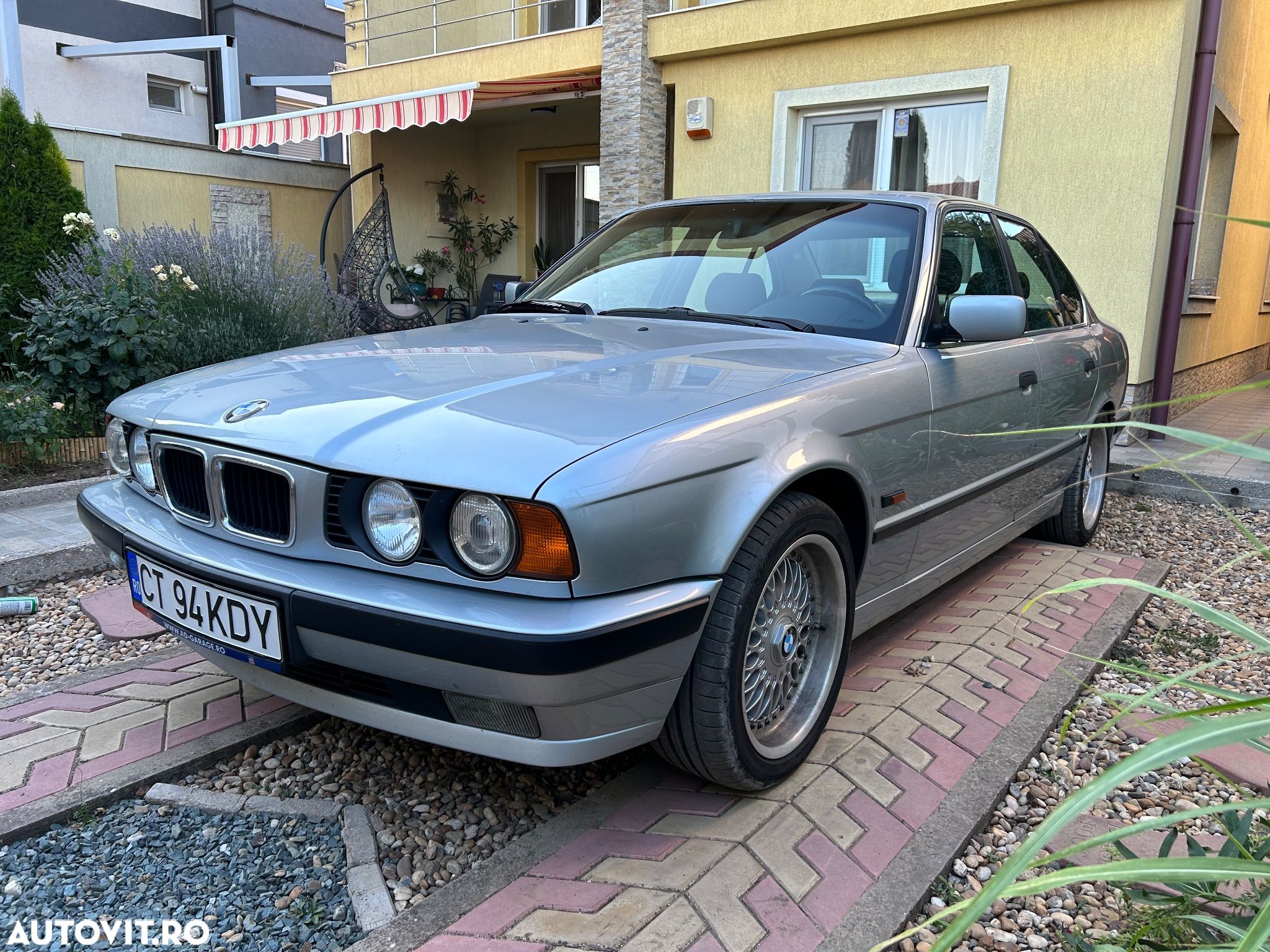BMW Seria 5 - 1