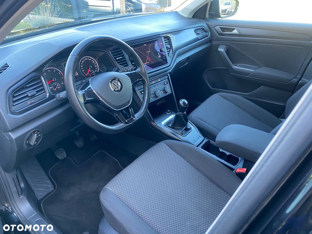 Volkswagen T-Roc 1.0 TSI Life - 6