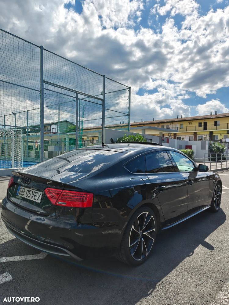 Audi A5 Coupé 2.0 TDI Multitronic - 4