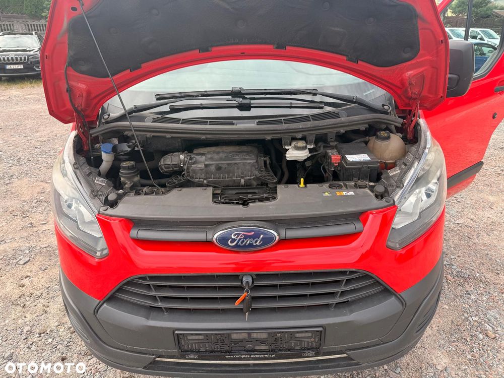 Ford Transit Custom - 7