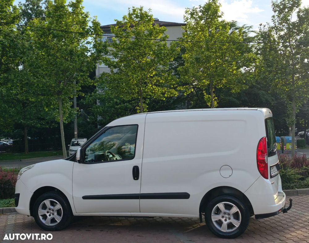 Opel Combo D (CDTI) L1H1 S&S Selection - 4