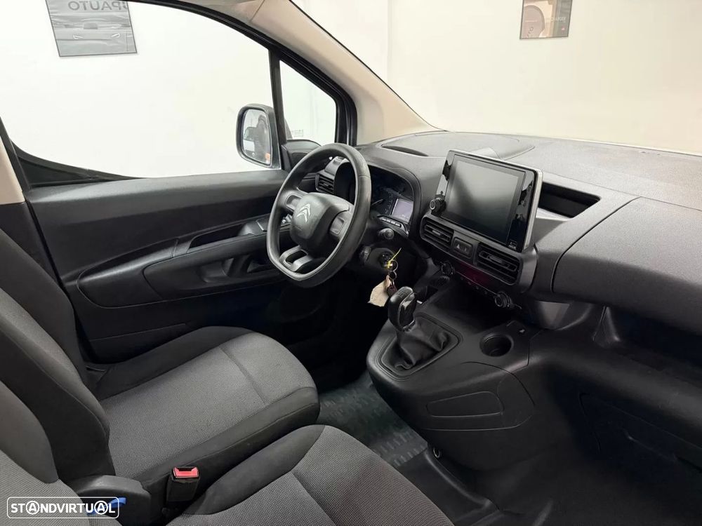 Citroën berlingo - 5