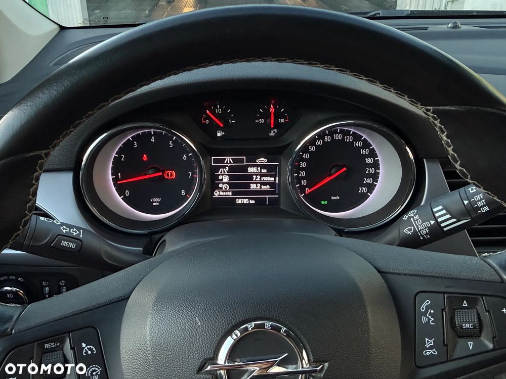 Opel Astra 1.4 T Elite - 21