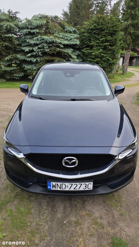 Mazda CX-5 2.0 Skypassion AWD - 1