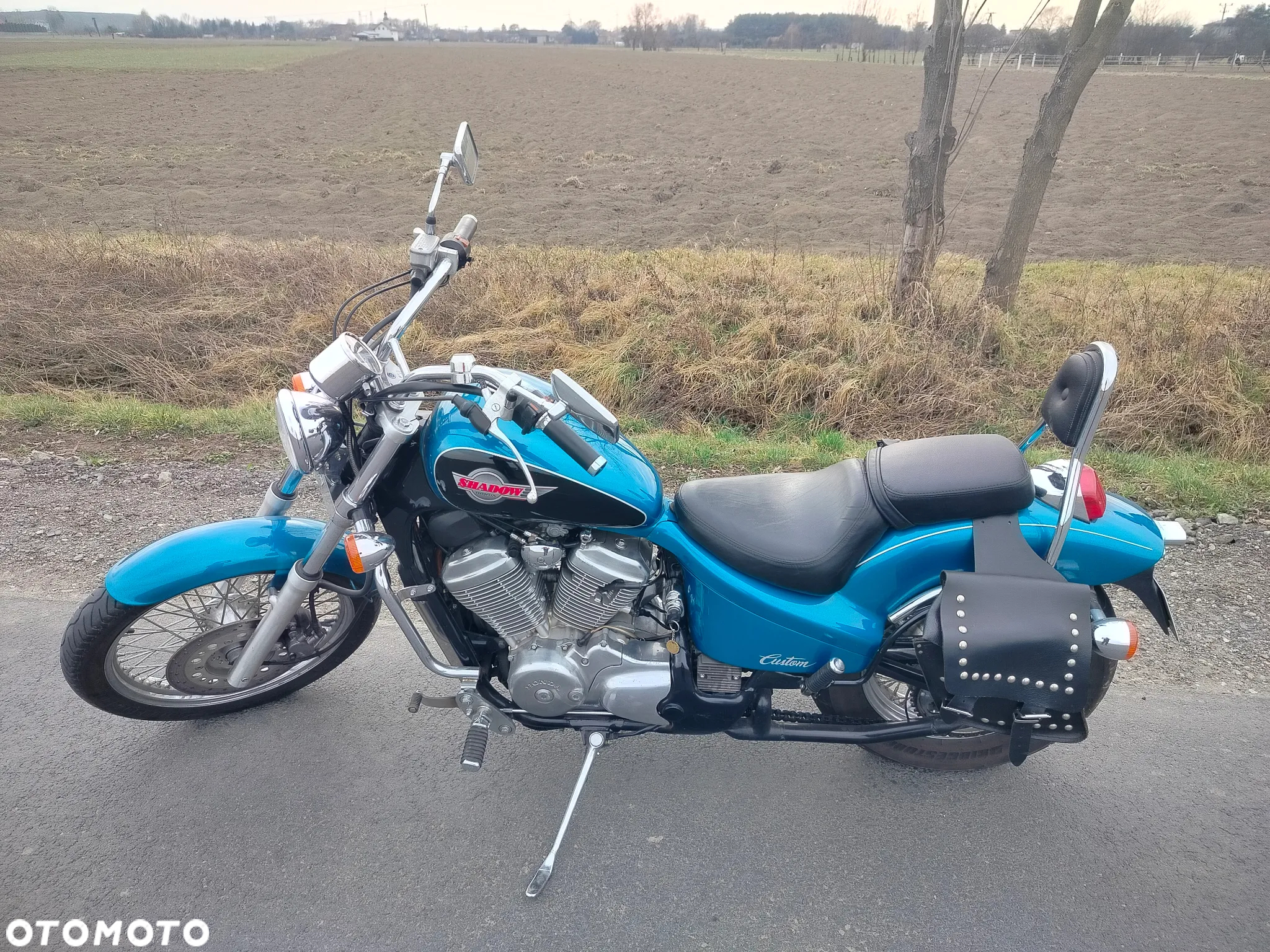 Honda Shadow - 9