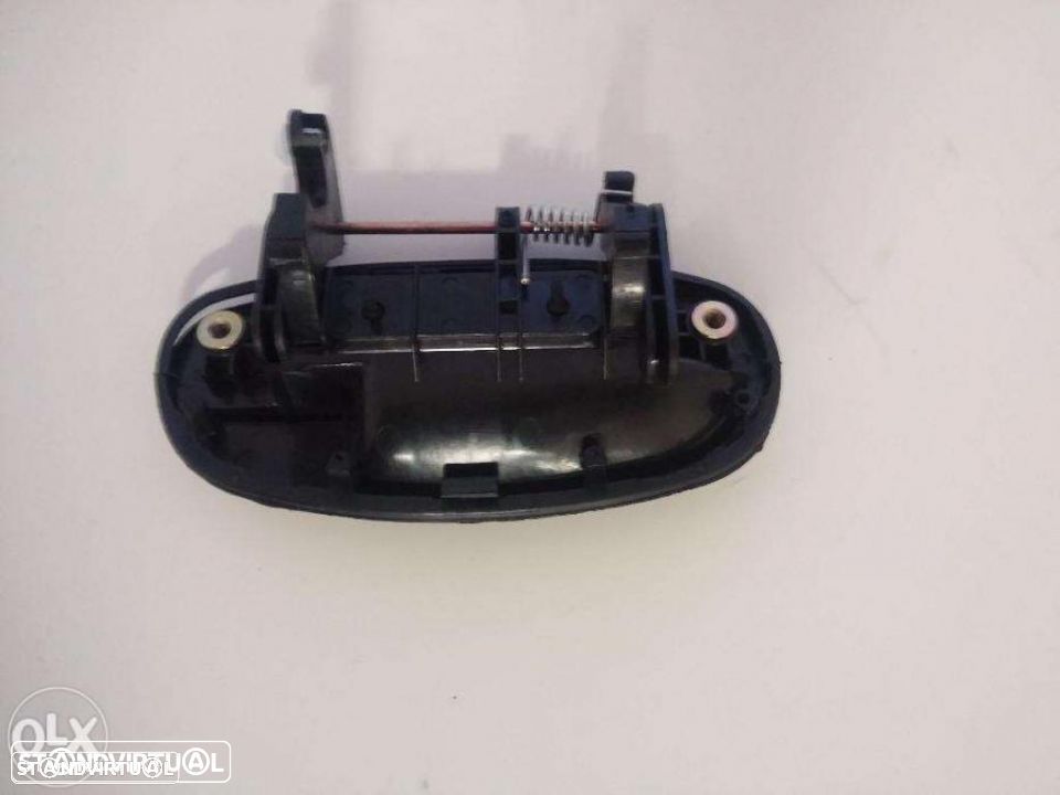 Puxador exterior daewoo lanus (novo) - 4