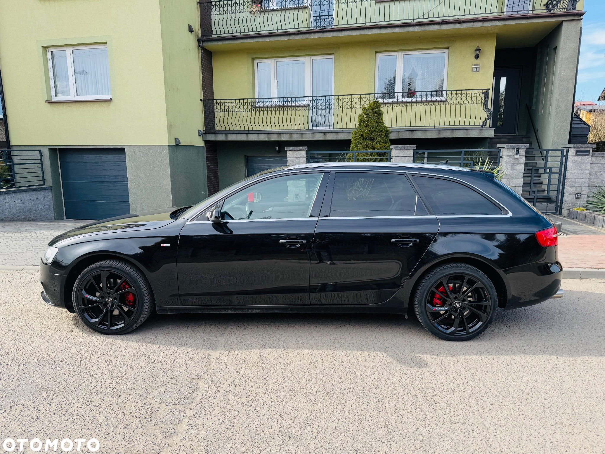 Audi A4 Avant 2.0 TDI DPF multitronic Attraction - 6