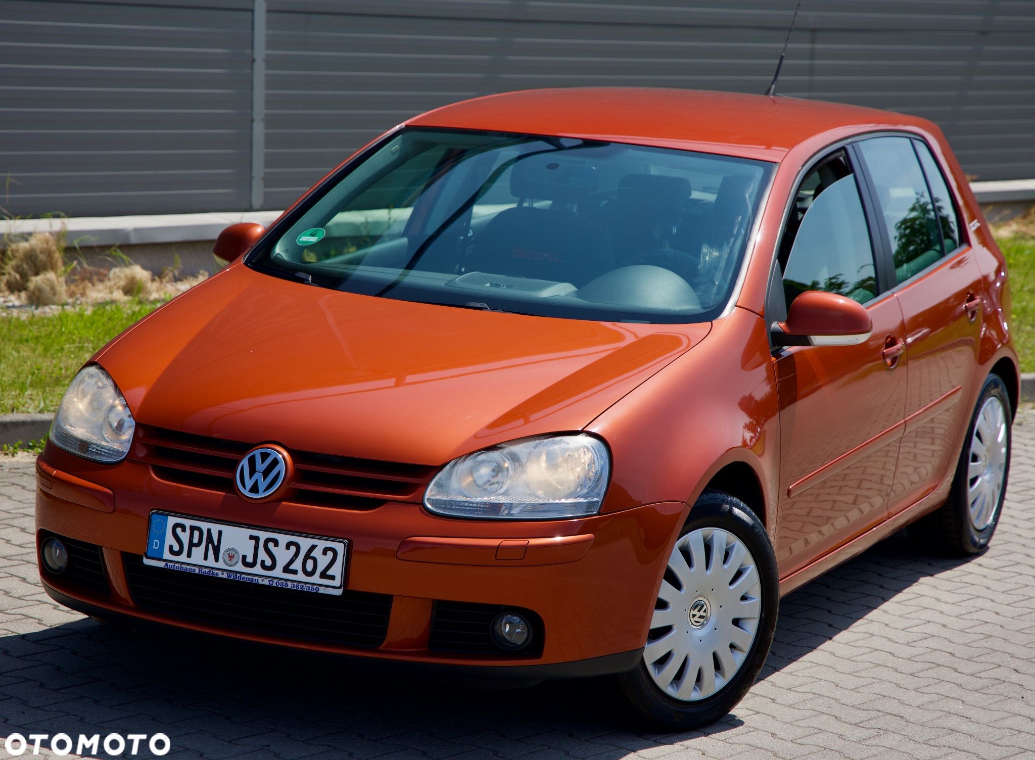 Volkswagen Golf 1.4 Goal - 1