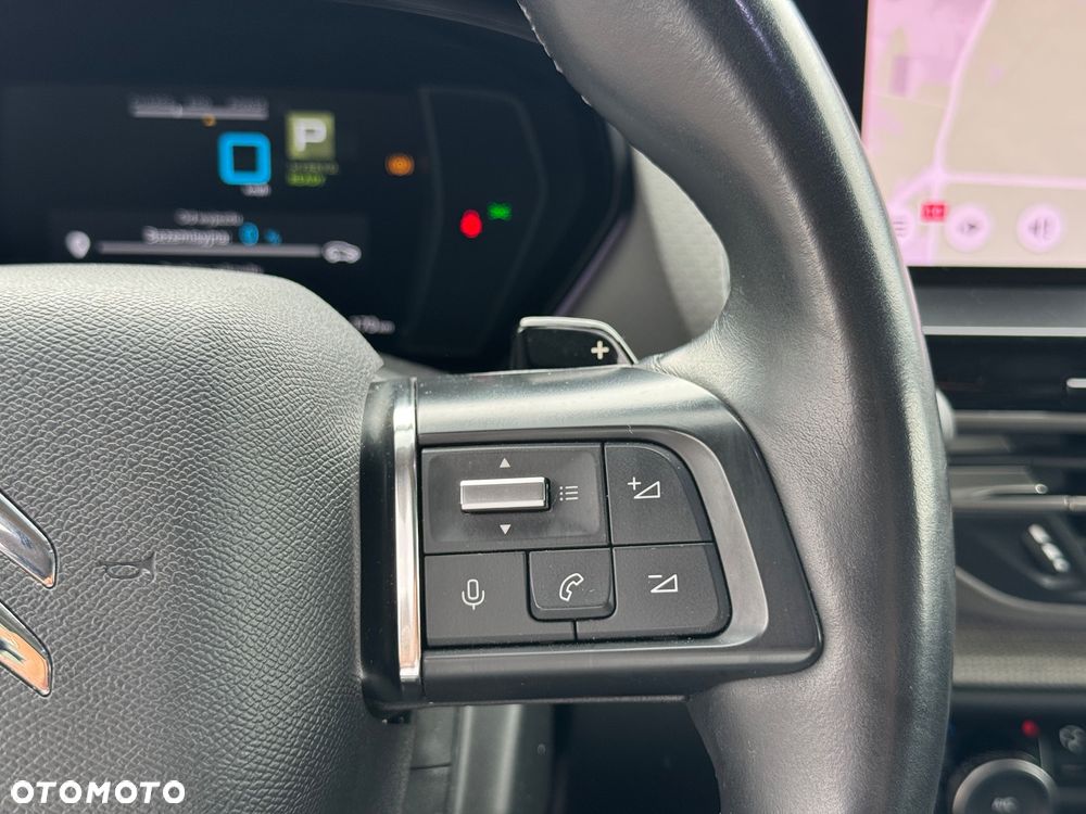 Citroën C5X 1.6 PHEV 225 Feel Pack EAT8 - 39