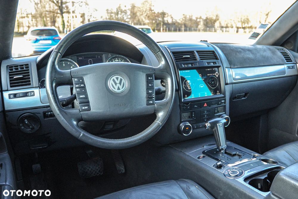 Volkswagen Touareg - 9