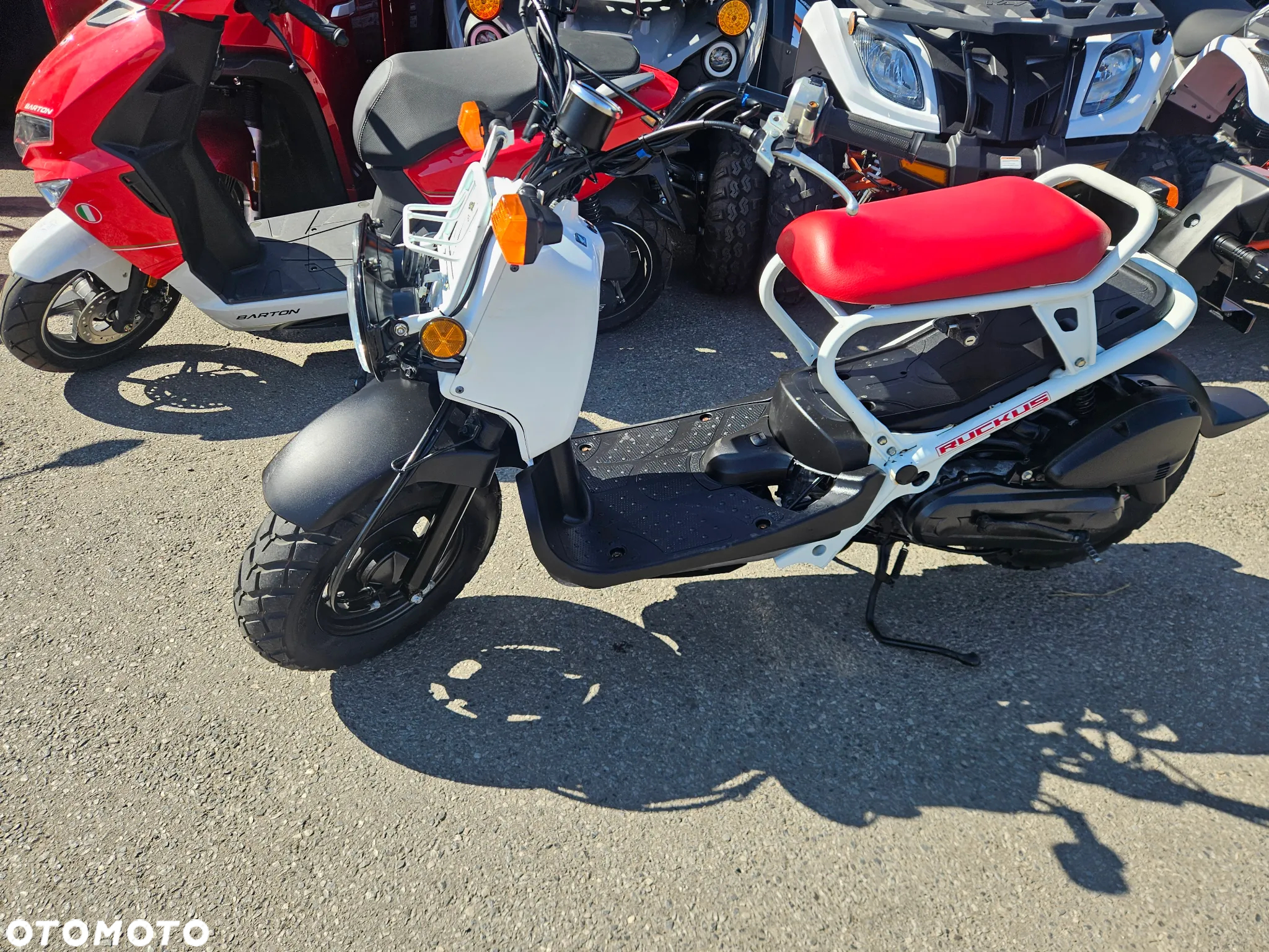 Honda NPS - 3