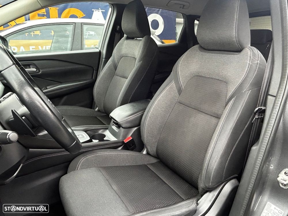 Nissan Qashqai 1.3 DIG-T Tekna Xtronic - 10