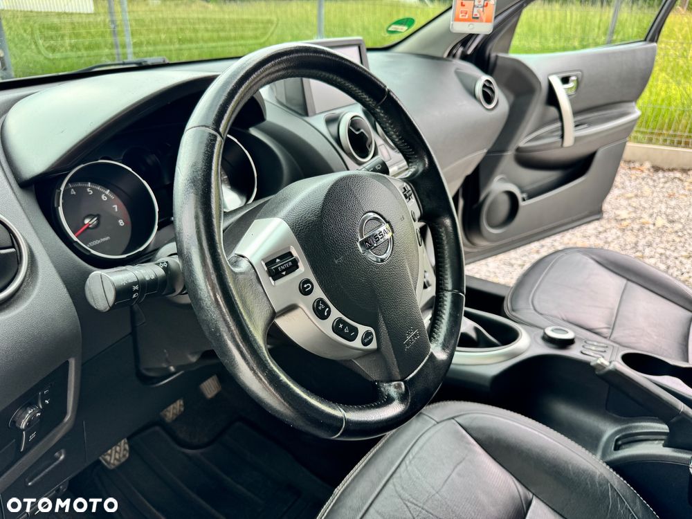 Nissan Qashqai+2 2.0 4x4 tekna - 19