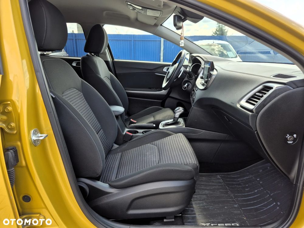 Kia XCeed 1.5 T-GDI M DCT - 17