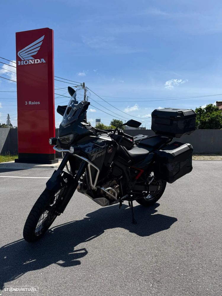 Honda Africa Twin - 6