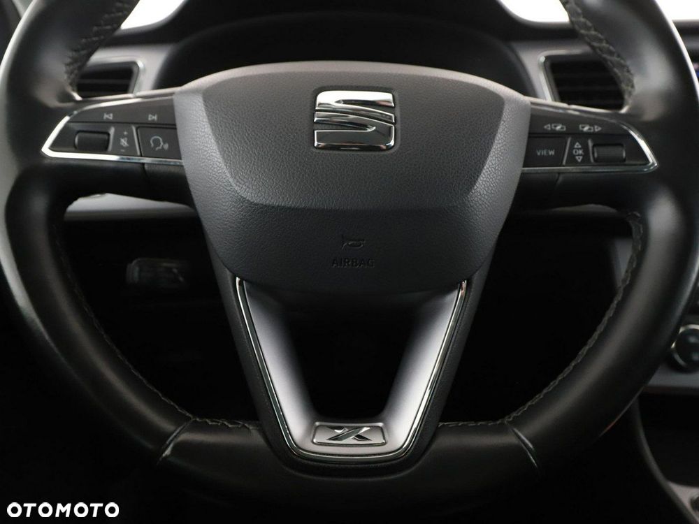 Seat Leon 2.0 TSI OPF DSG Xcellence - 22