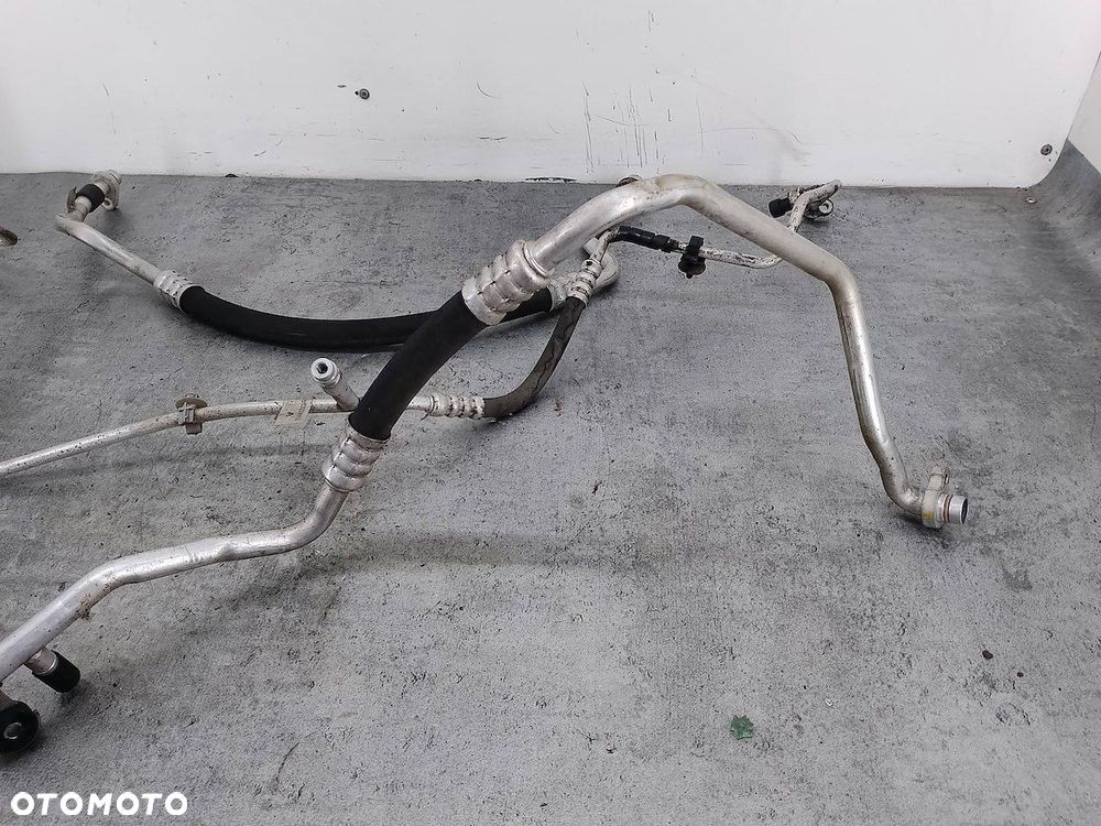PRZEWODY KLIMATYZACJI RENAULT LAGUNA III 924540010R  924400003R  924400001R - 4