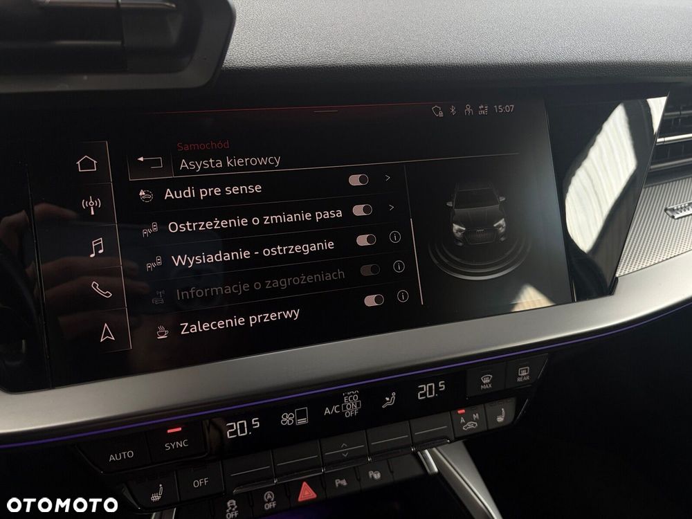 Audi A3 Limousine - 31