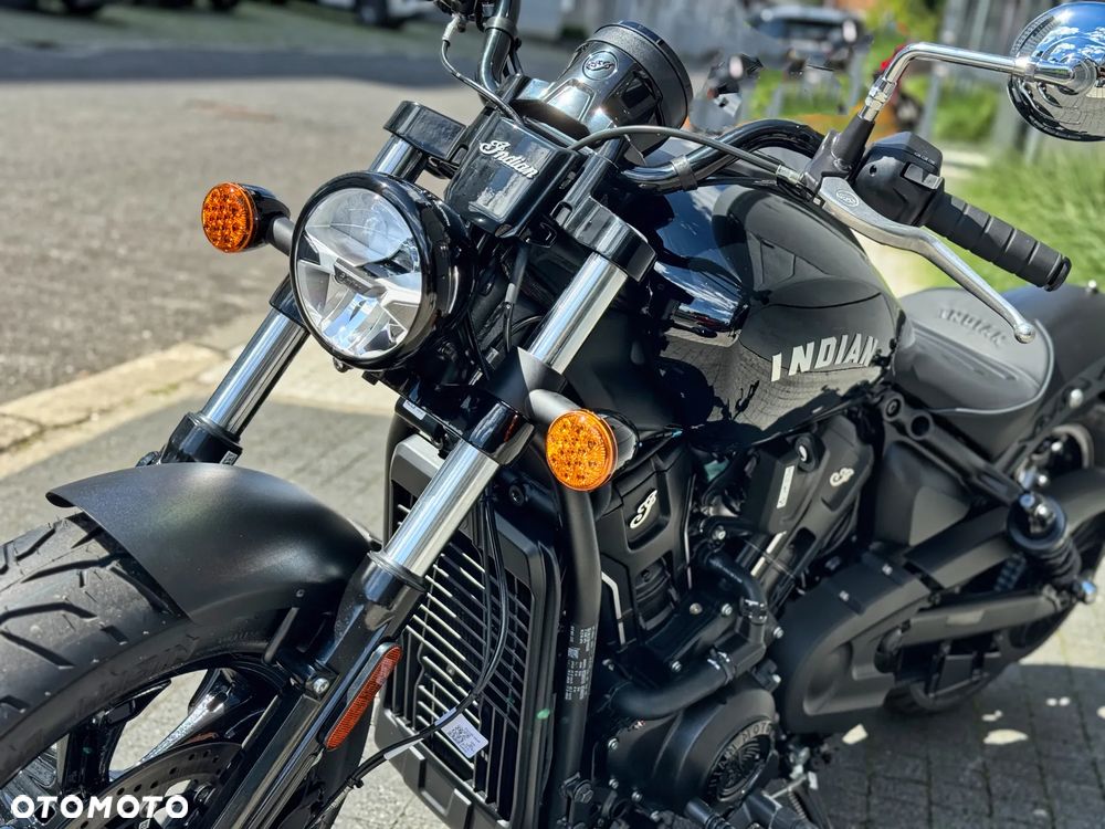 Indian Scout - 9