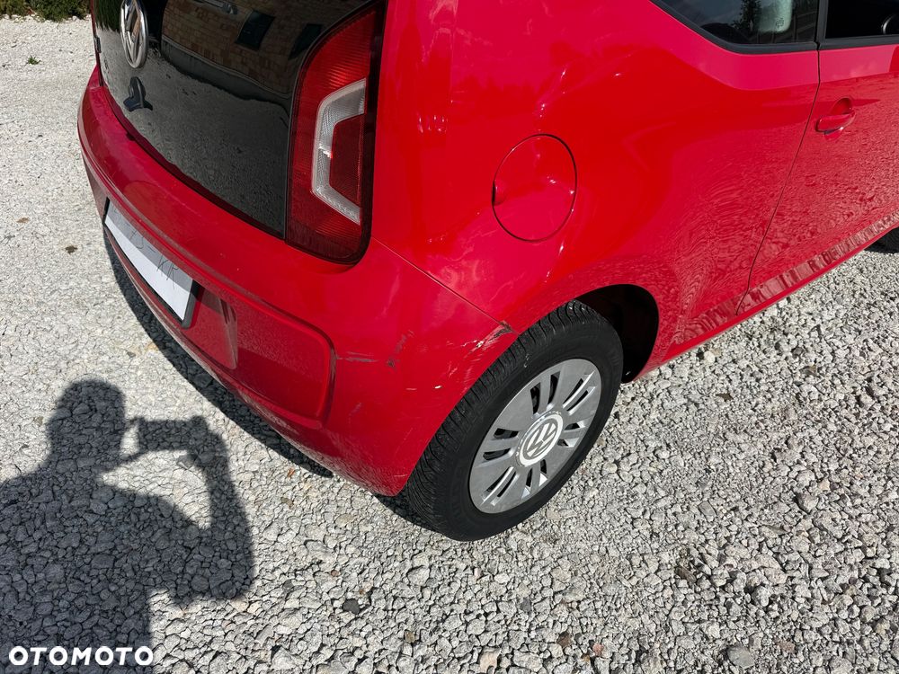 Volkswagen up! - 10