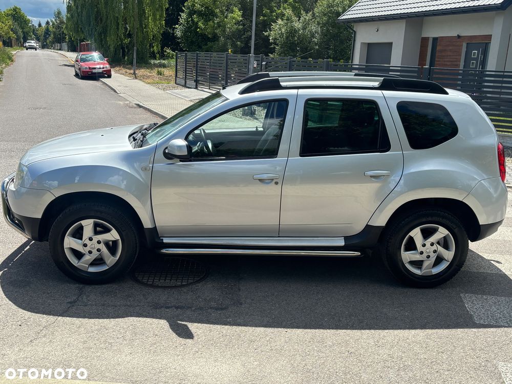 Dacia Duster 1.6 16V 4x2 Essentiel - 7