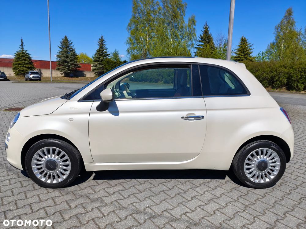 Fiat 500 1.2 Lounge - 4