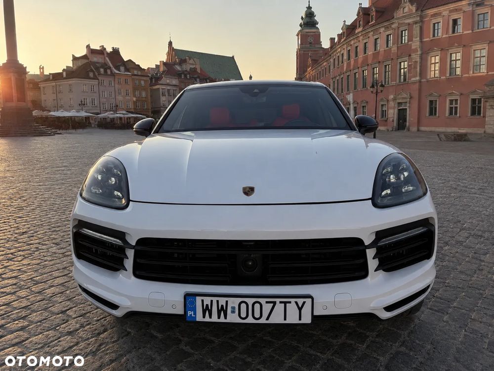 Porsche Cayenne E-Hybrid - 3