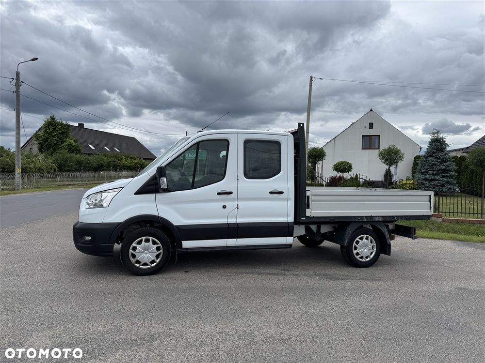 Ford TRANSIT MK8 - 9