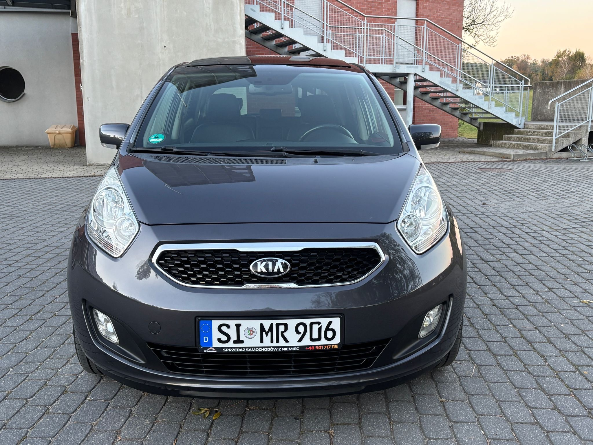 Kia Venga 1.6 CVVT Platinum Edition - 23