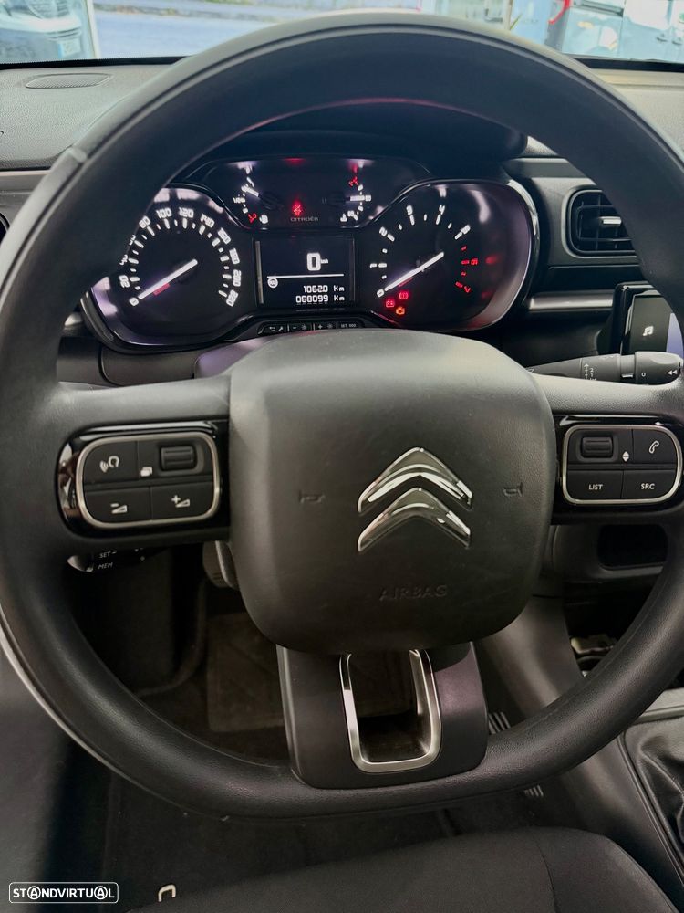 Citroën C3 1.2 PureTech C-Series - 13