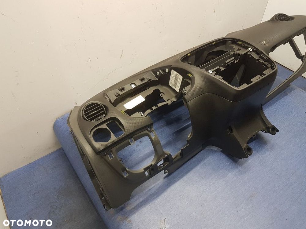 SEAT ALTEA I DESKA ROZDZIELCZA - 4