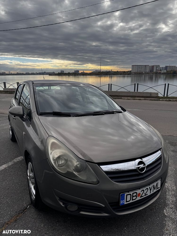 Opel Corsa - 2
