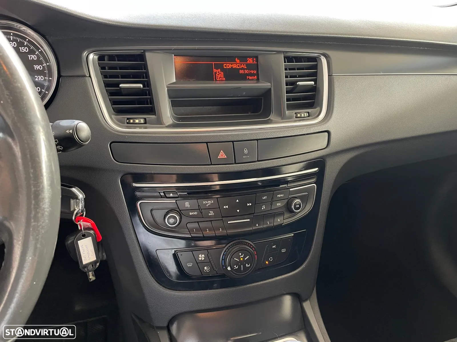 Peugeot 508 SW 1.6 HDi Active - 11