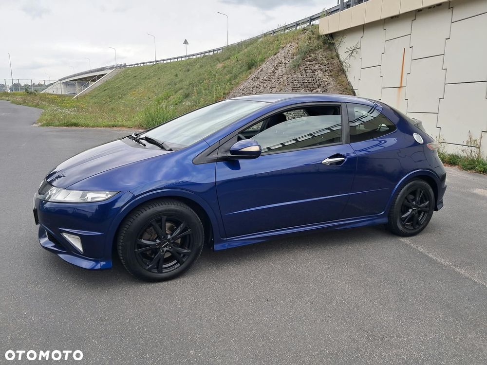 Honda Civic - 3